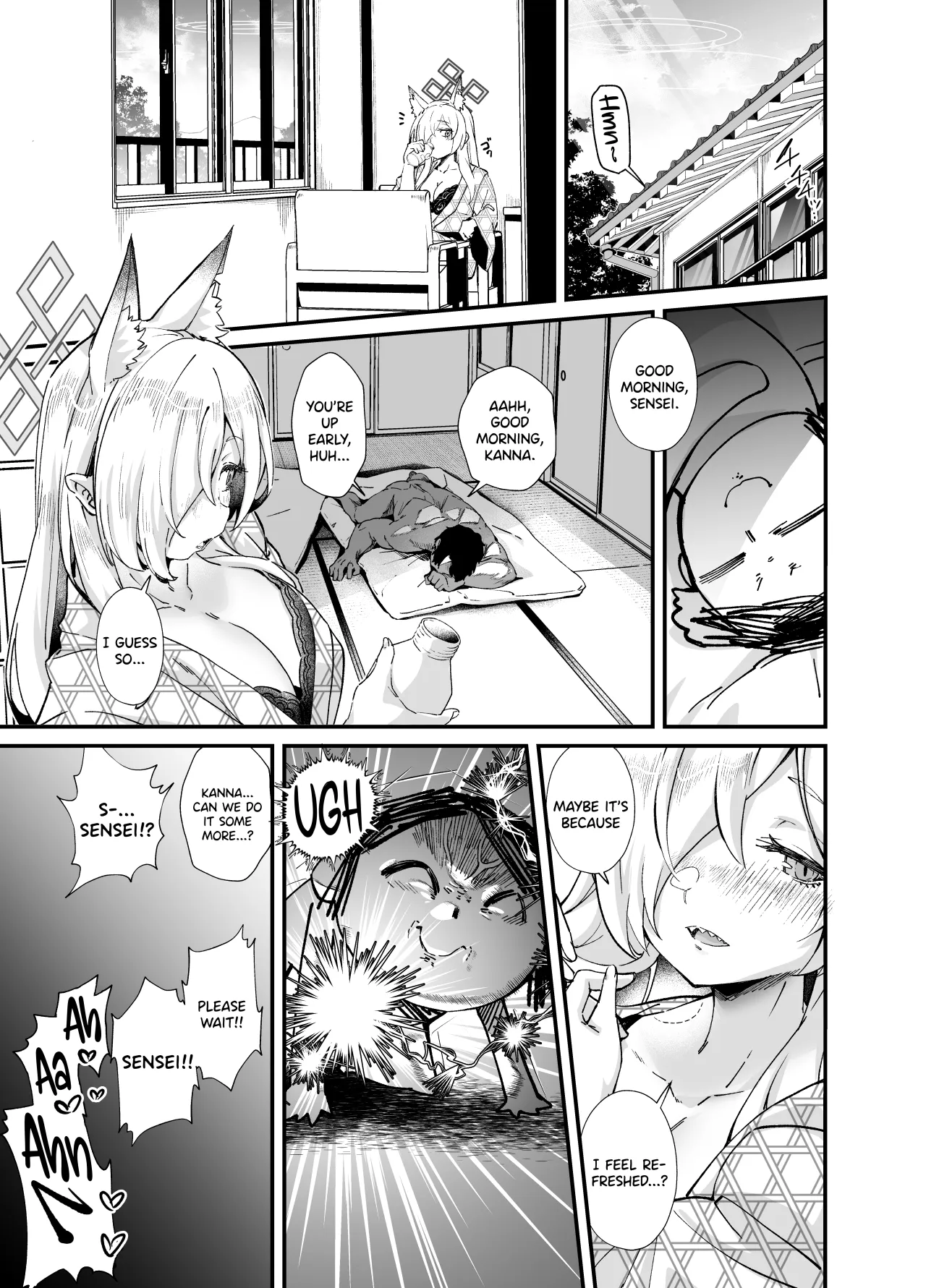 Kyouken - Decensored 30