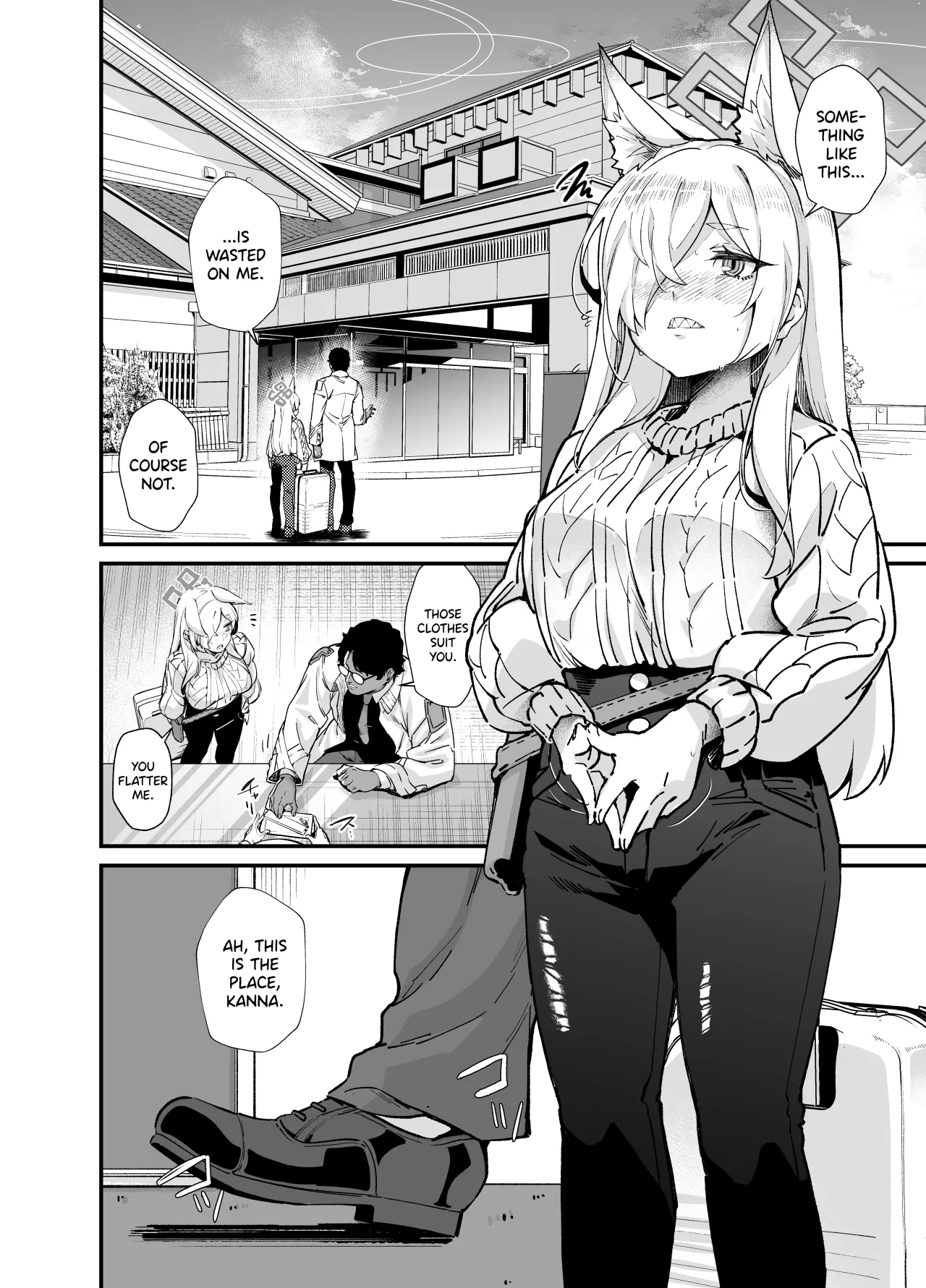 Kyouken - Decensored 7