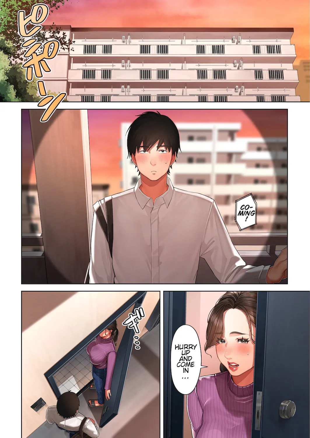 Kyouko-san wa Osananajimi no Okaa-san 29