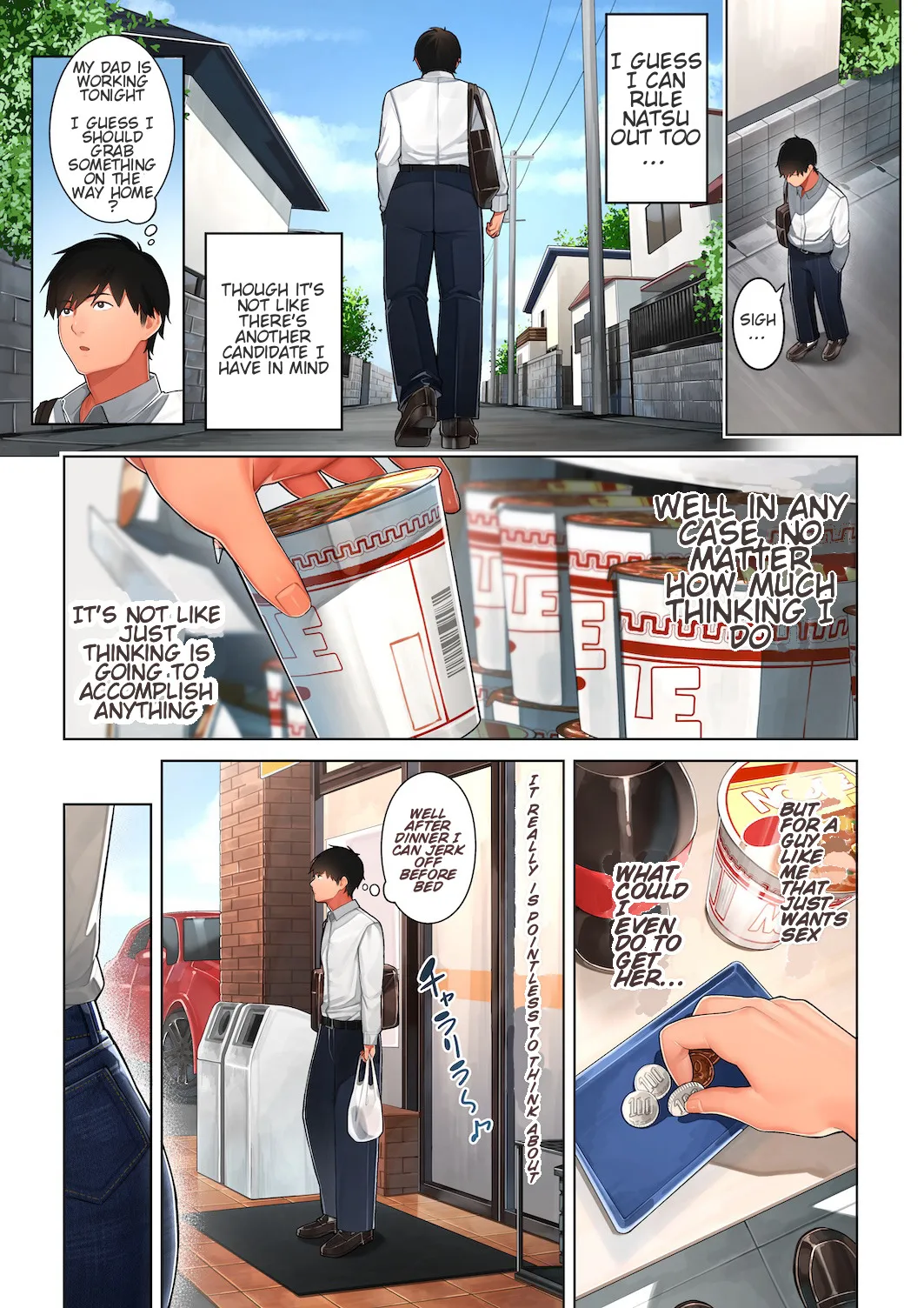 Kyouko-san wa Osananajimi no Okaa-san 5