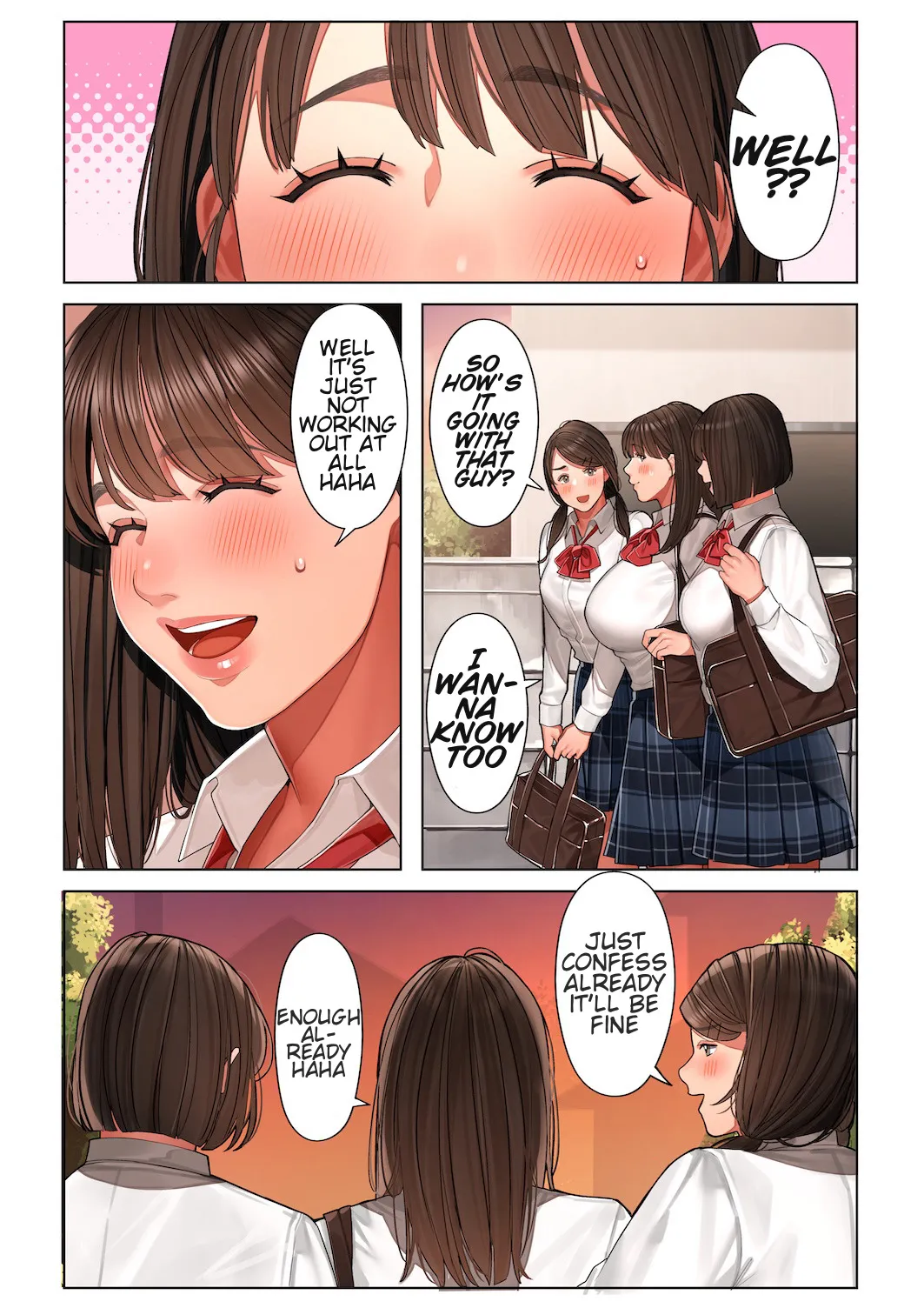 Kyouko-san wa Osananajimi no Okaa-san 57