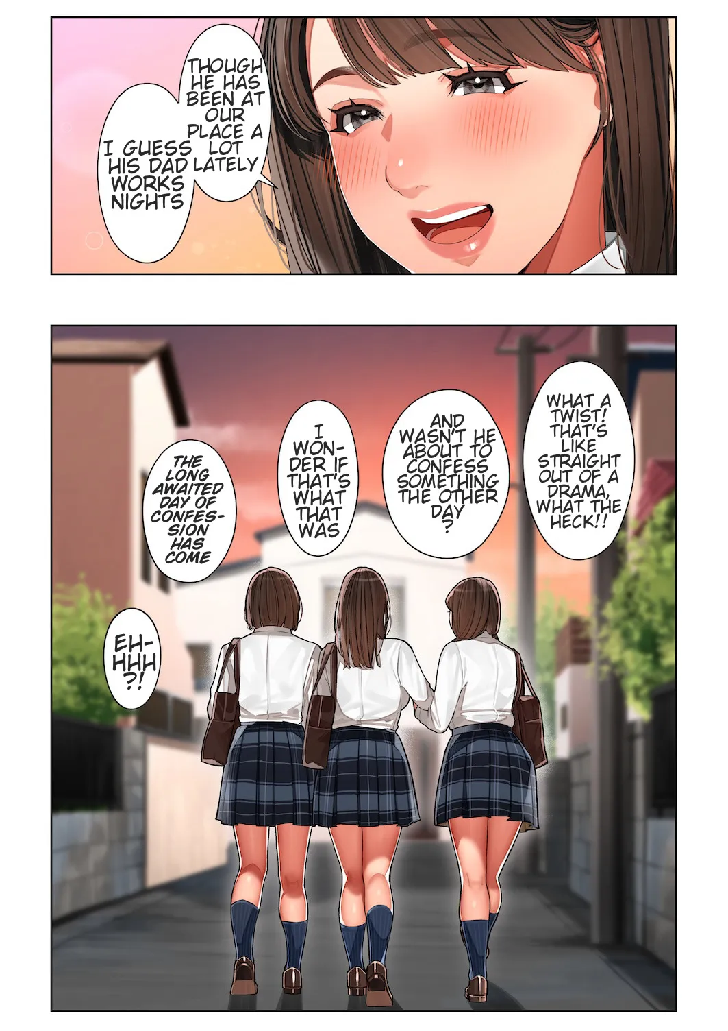 Kyouko-san wa Osananajimi no Okaa-san 58