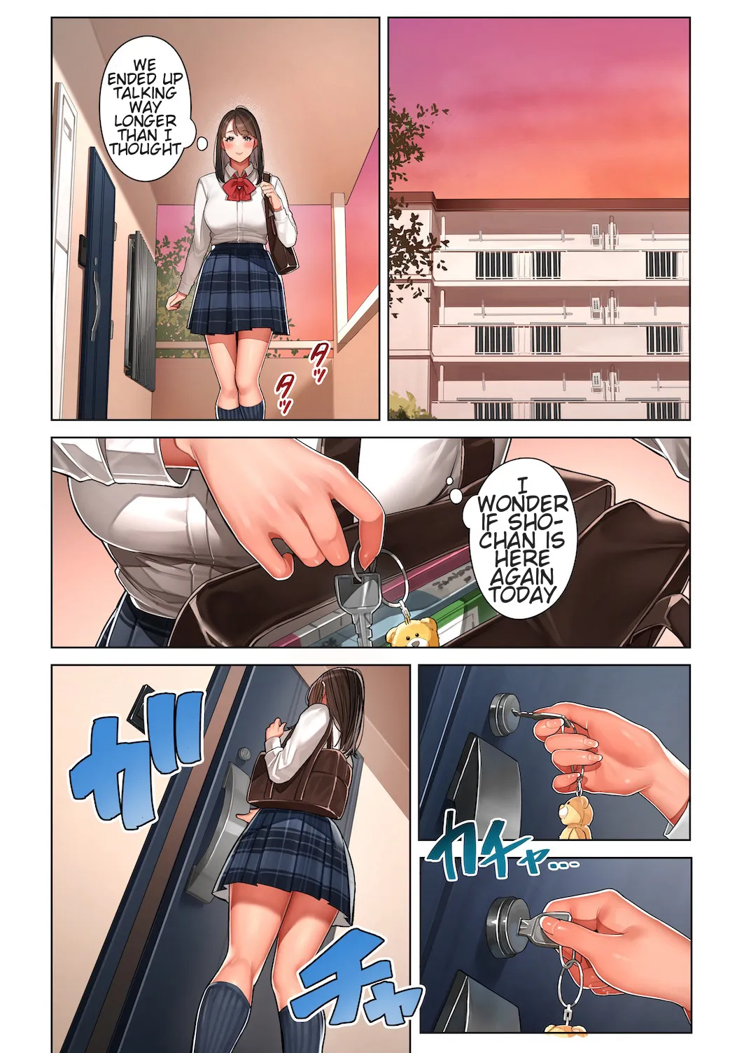 Kyouko-san wa Osananajimi no Okaa-san 63