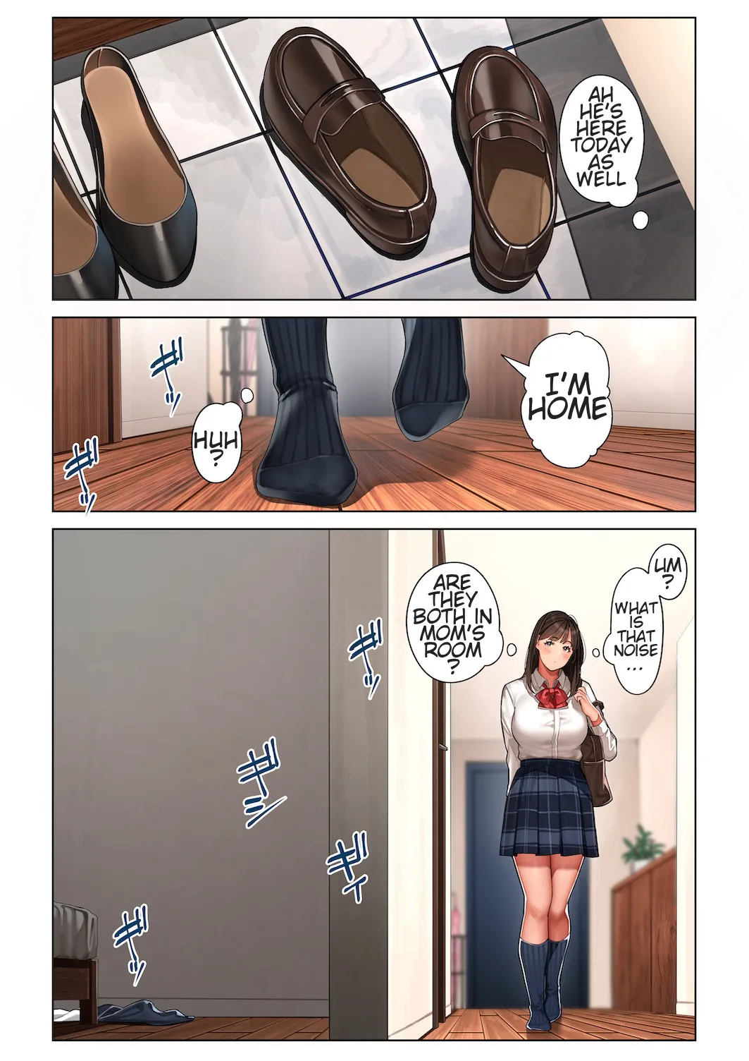 Kyouko-san wa Osananajimi no Okaa-san 64