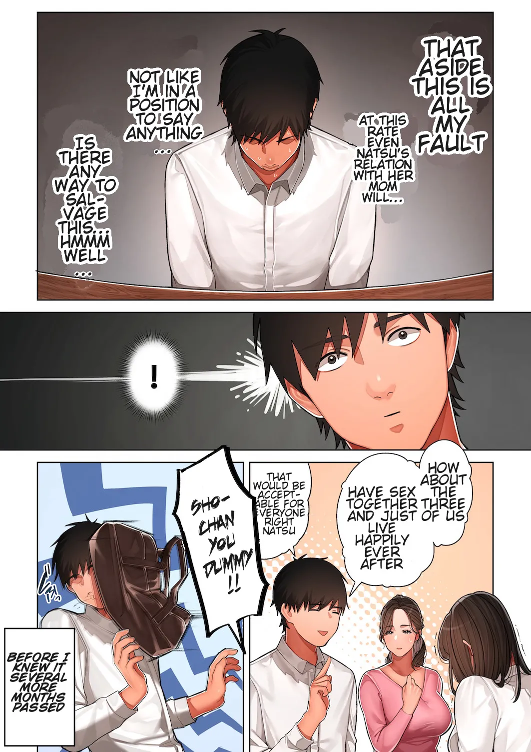 Kyouko-san wa Osananajimi no Okaa-san 68