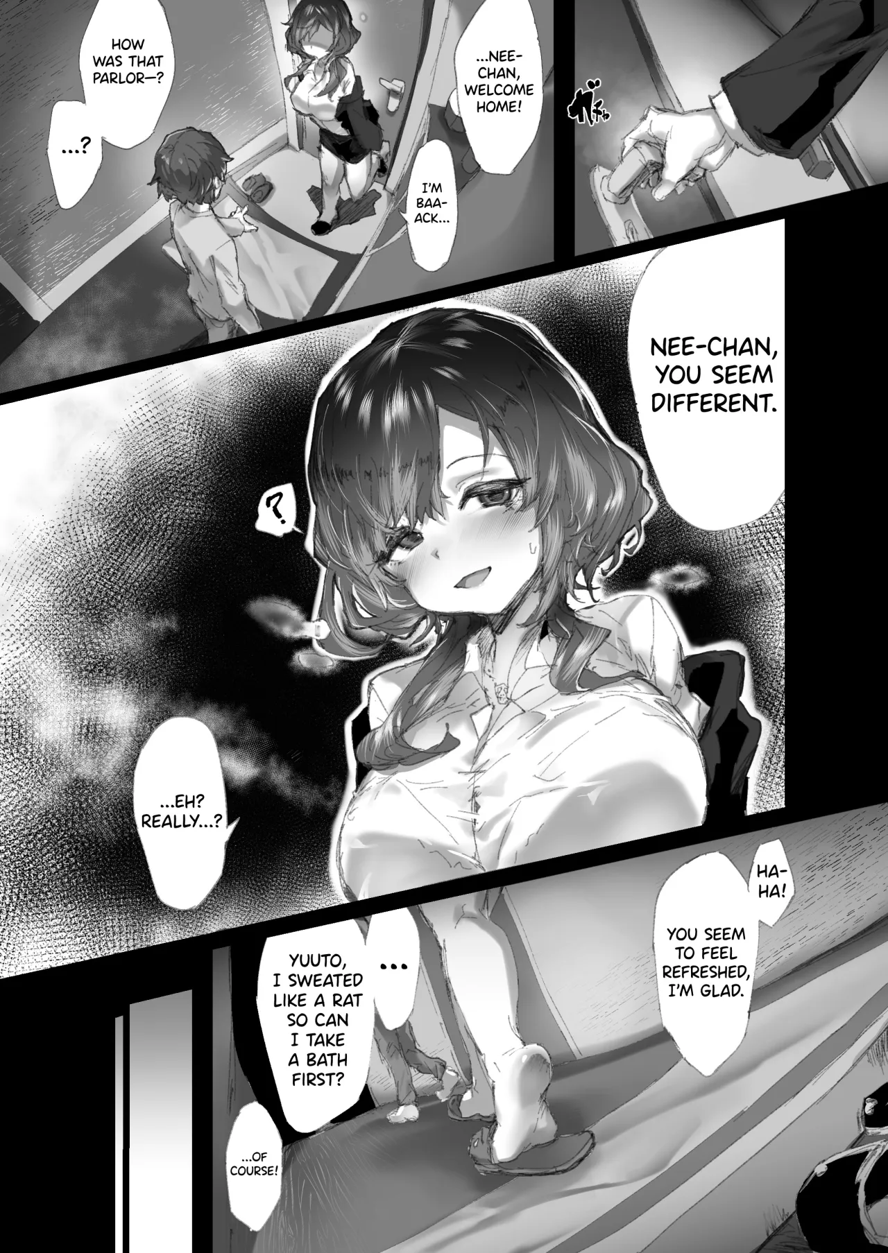Kyousei Kousoku Kuri Ochi Esute 47