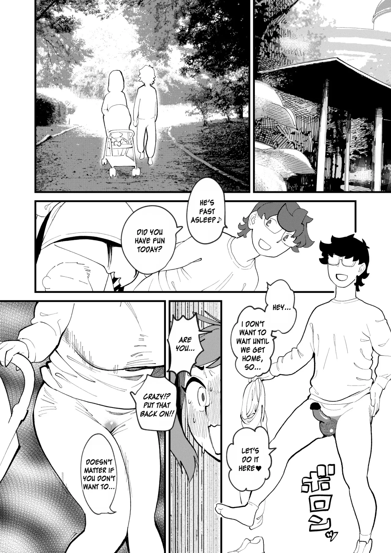 Kyouyuu Kanojo 4 Swapping de Songen Hakai 27