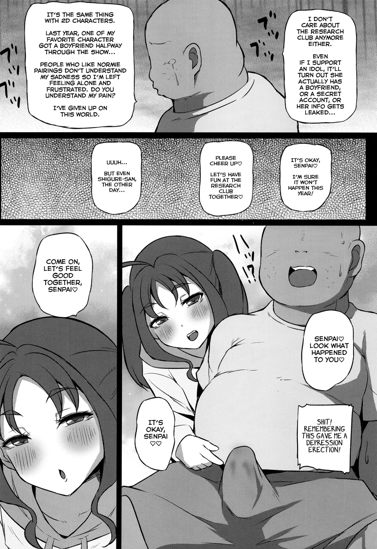 Kyun Kyun Bitch Kokoro-chan 13