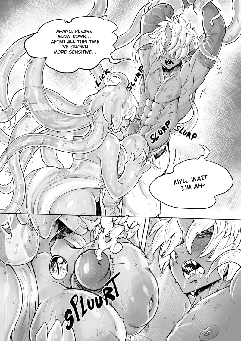 La Estaca De Sangre 2 – Slimy Quest 11