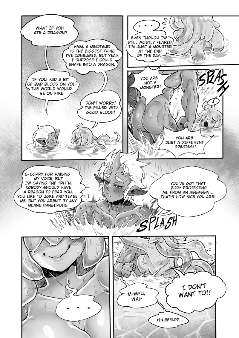 La Estaca De Sangre 2 – Slimy Quest 24