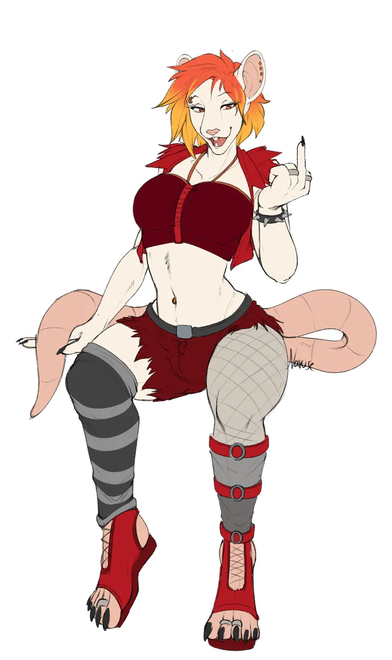 Lab Rat TF 5