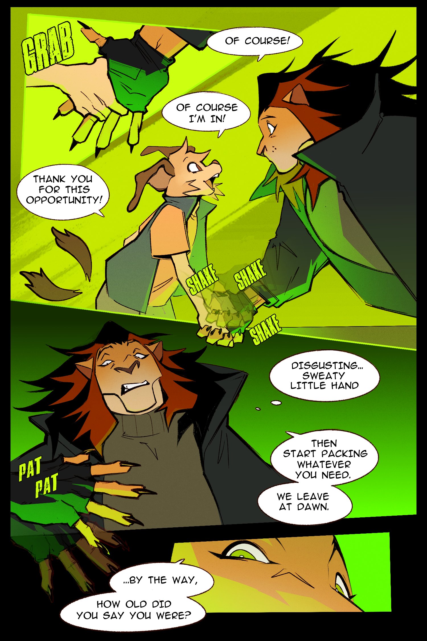 Labyrith of traces (WIP) 15