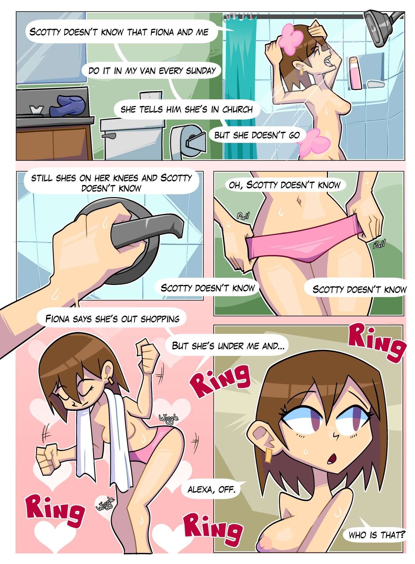 Lacey Ryder (ongoing/ by Theagnikaiser) 2