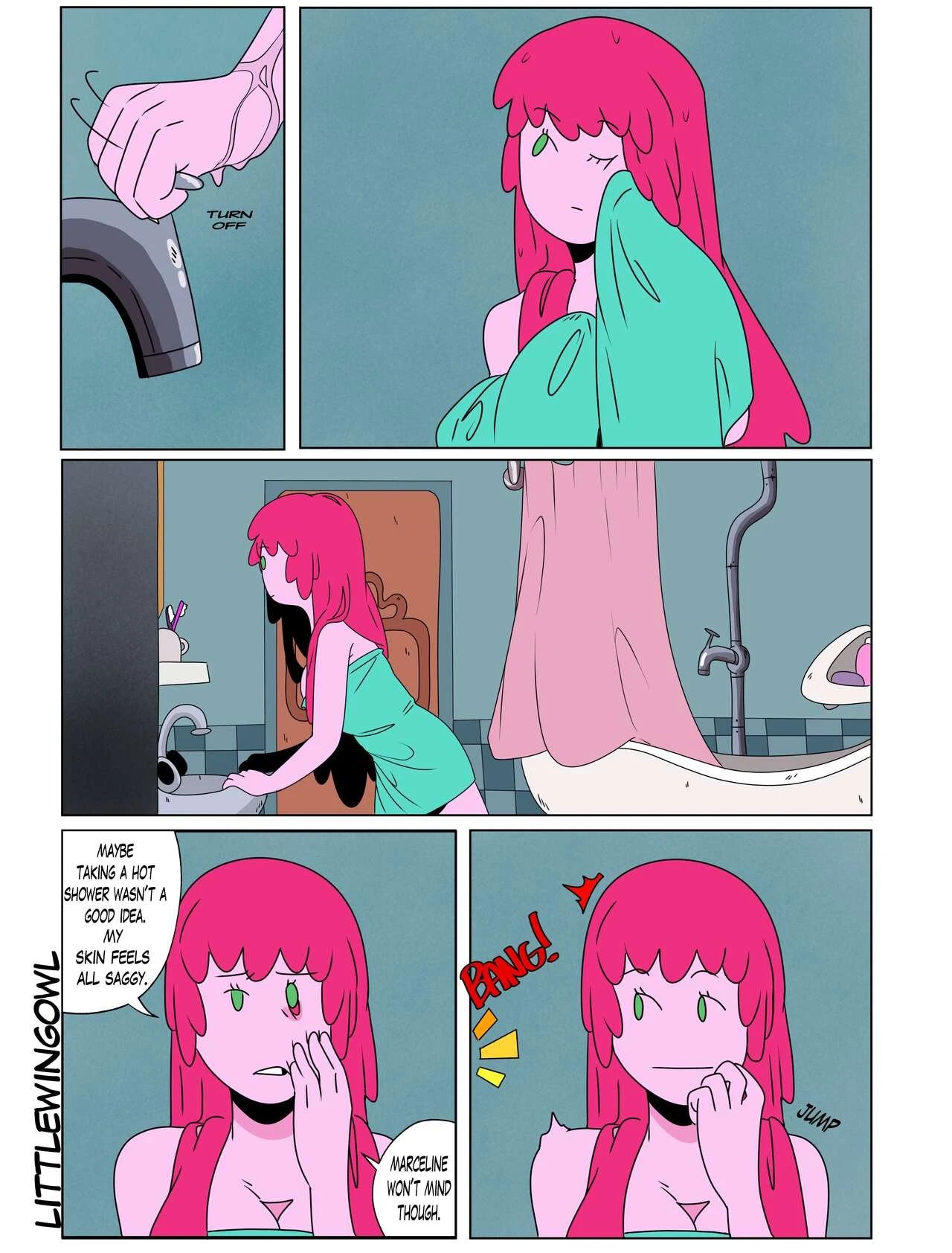 Lady Parts (ongoing) 11