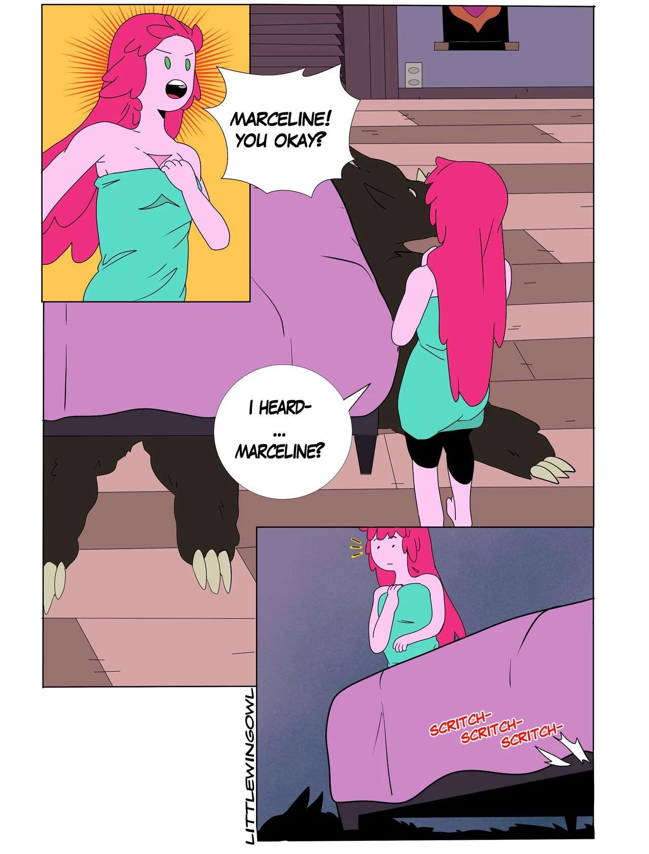 Lady Parts (ongoing) 12