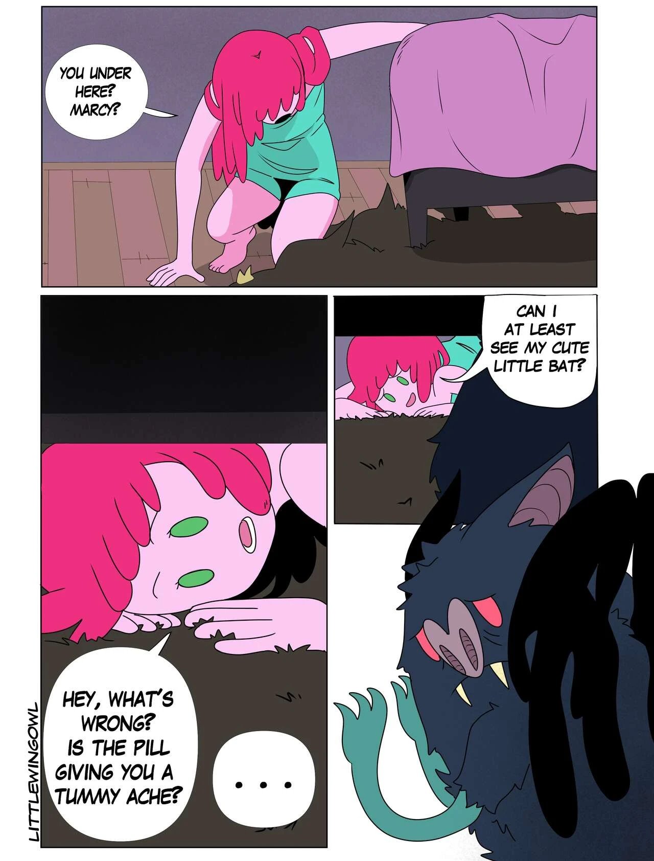 Lady Parts (ongoing) 13