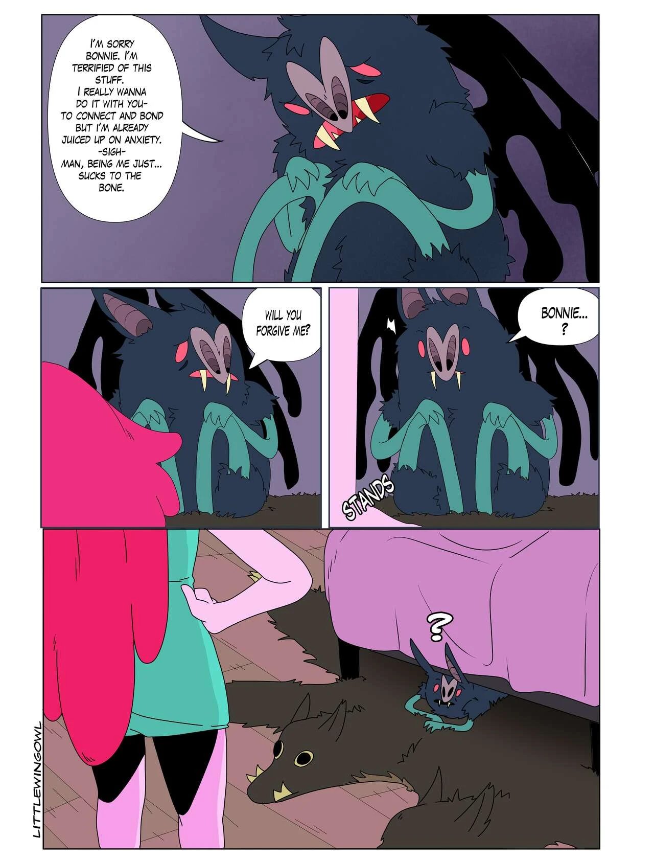Lady Parts (ongoing) 14