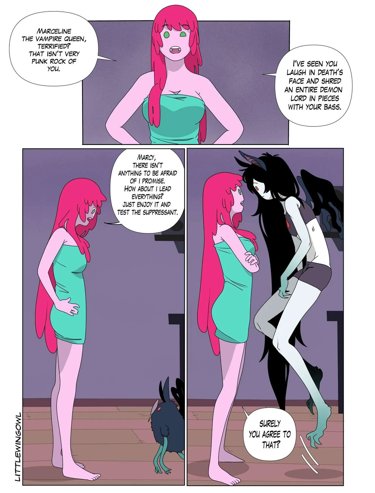 Lady Parts (ongoing) 15