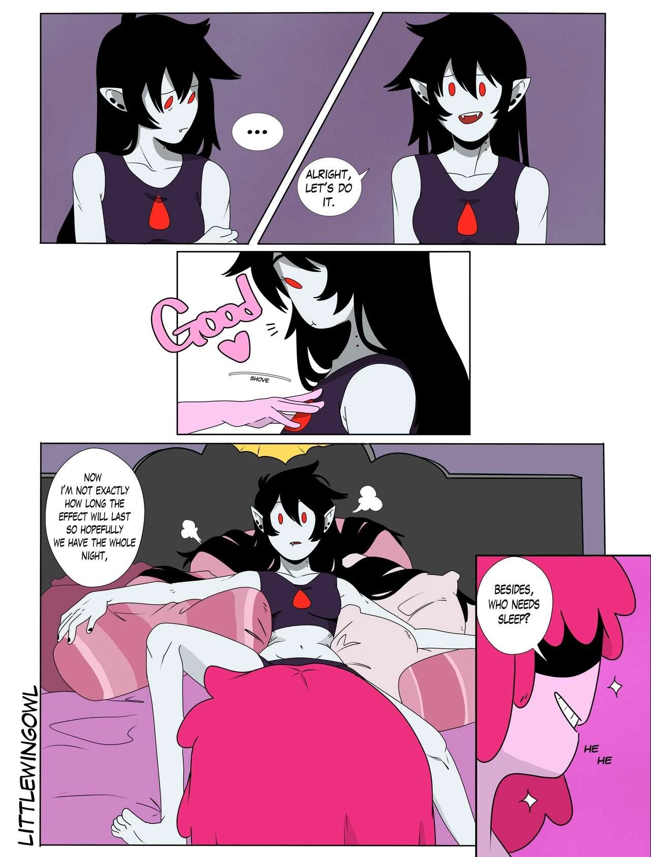 Lady Parts (ongoing) 16