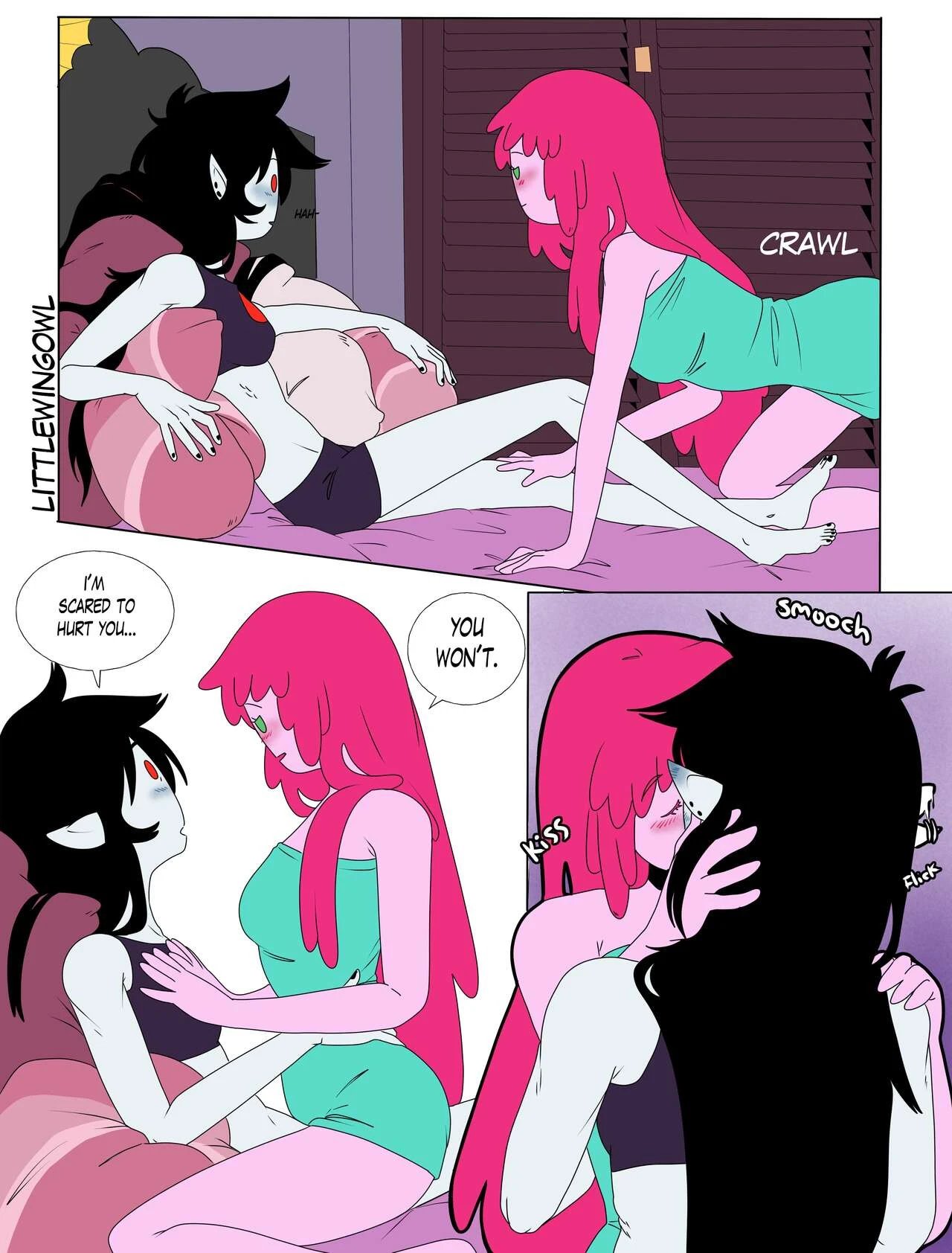 Lady Parts (ongoing) 17