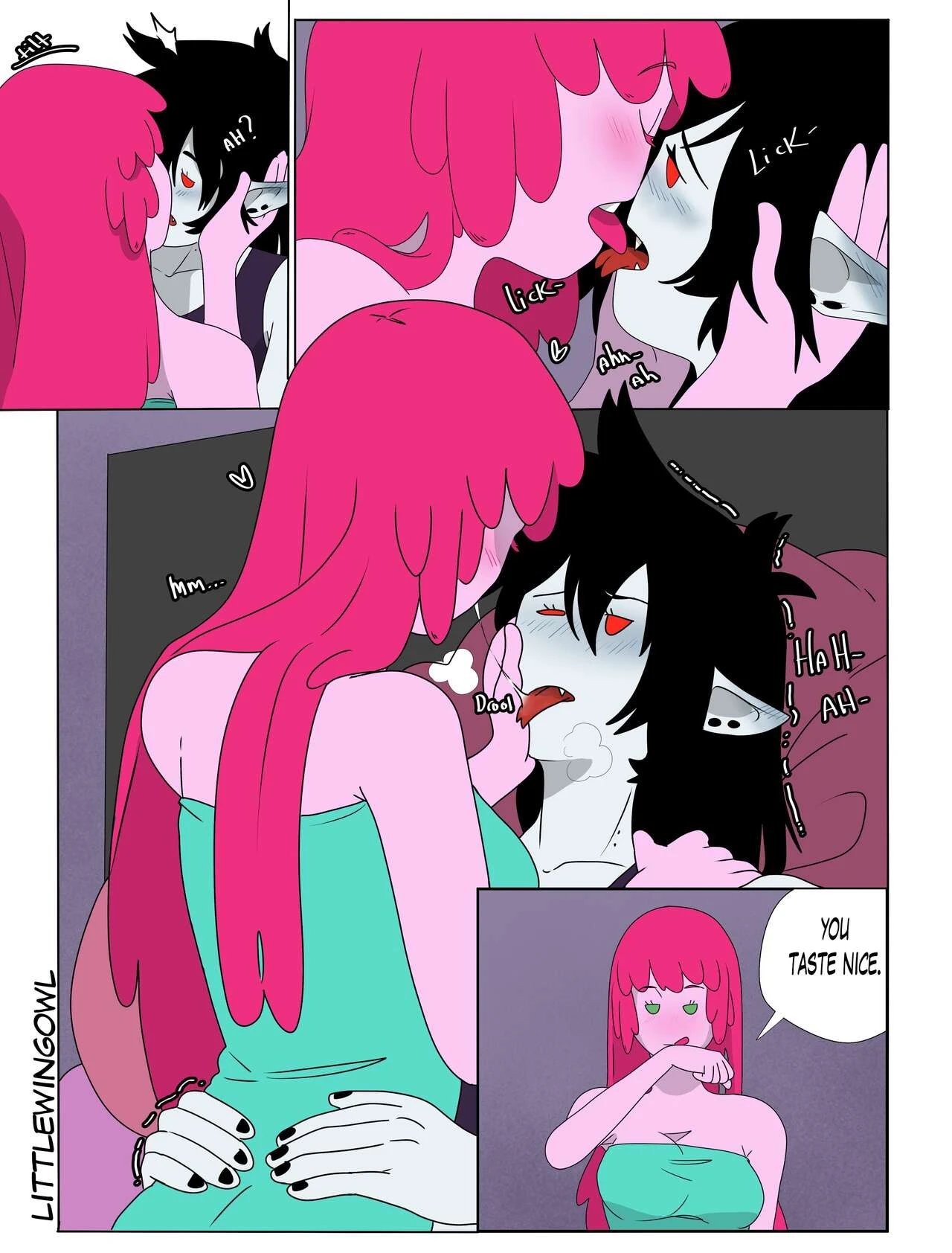Lady Parts (ongoing) 18