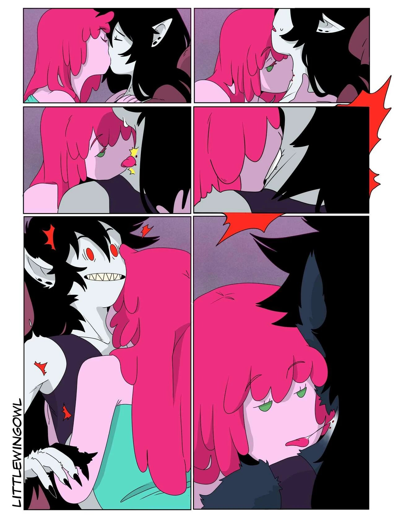 Lady Parts (ongoing) 19