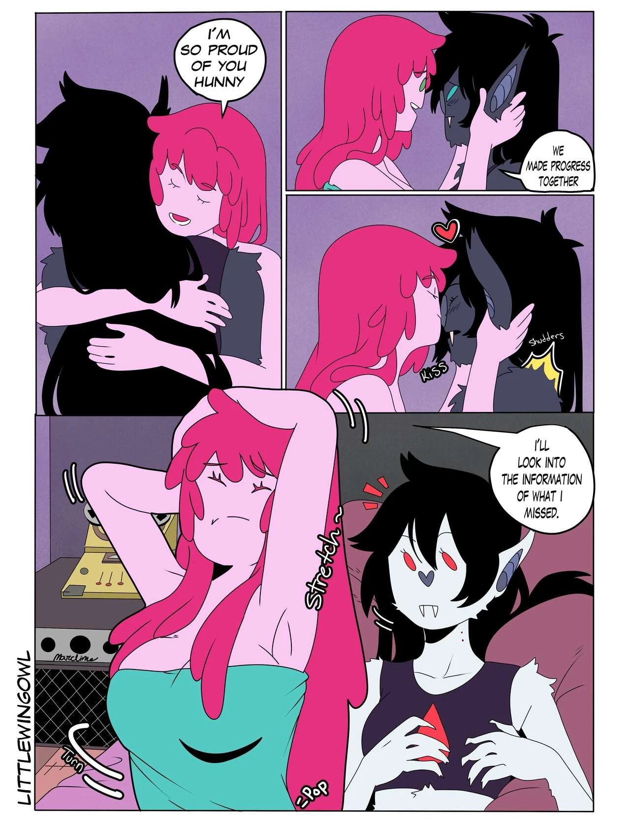 Lady Parts (ongoing) 21