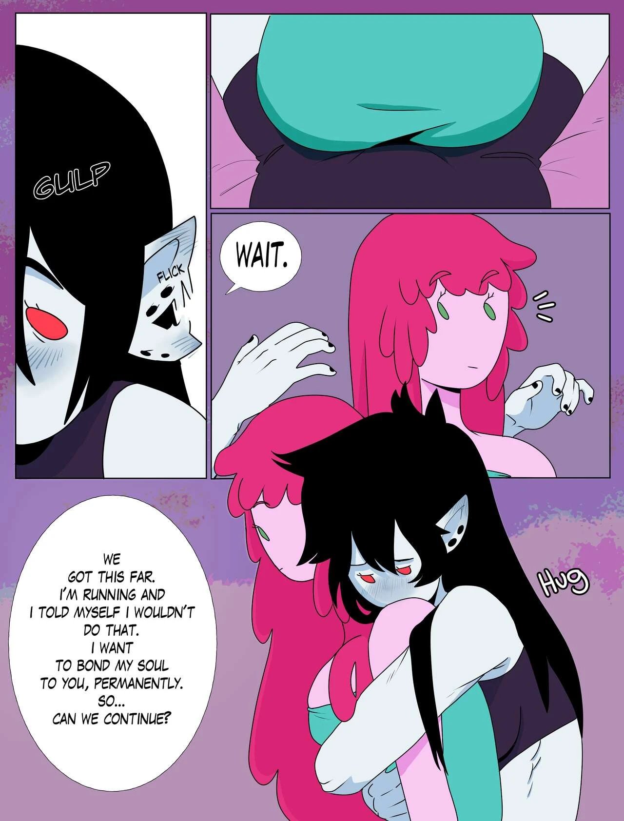 Lady Parts (ongoing) 22