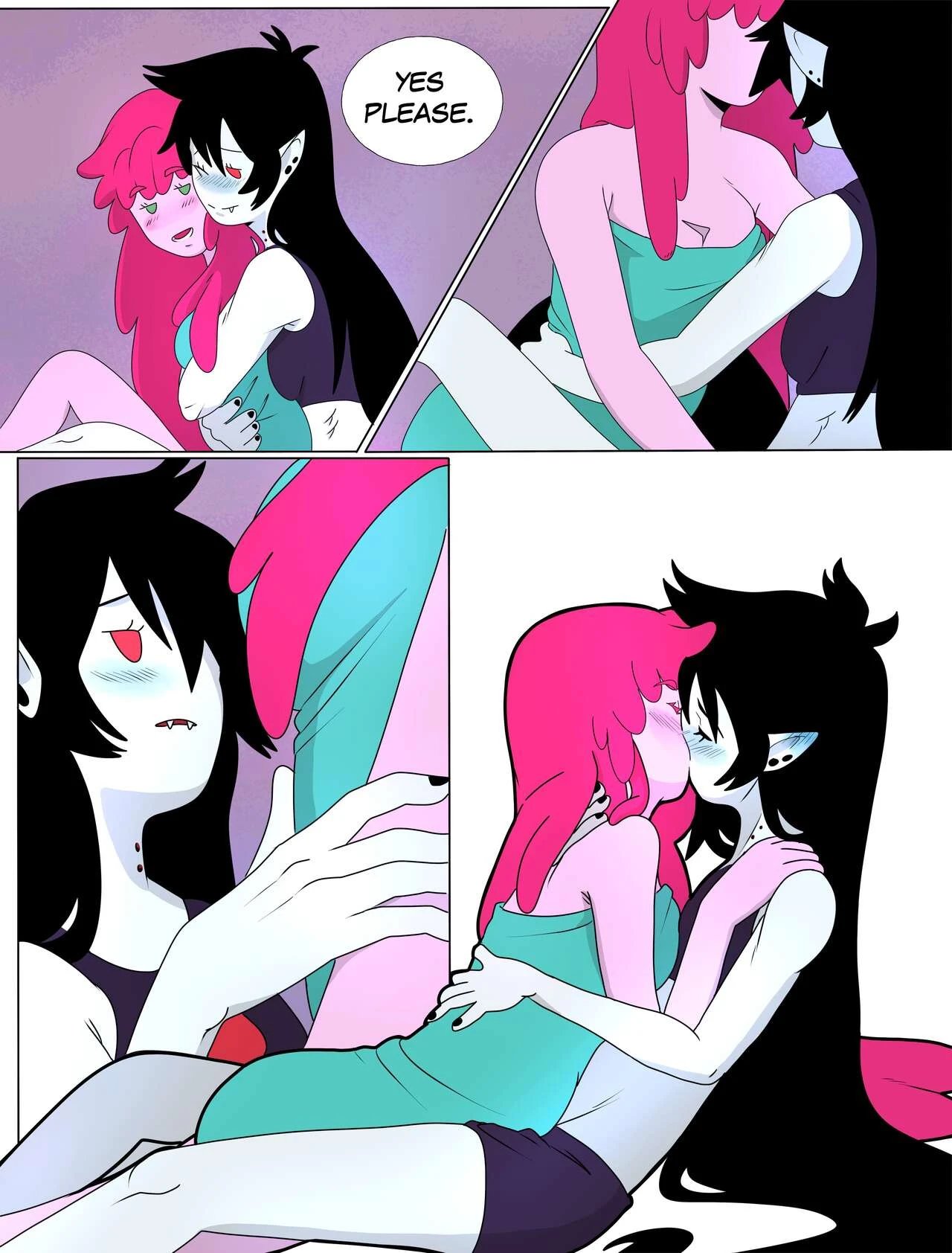 Lady Parts (ongoing) 23