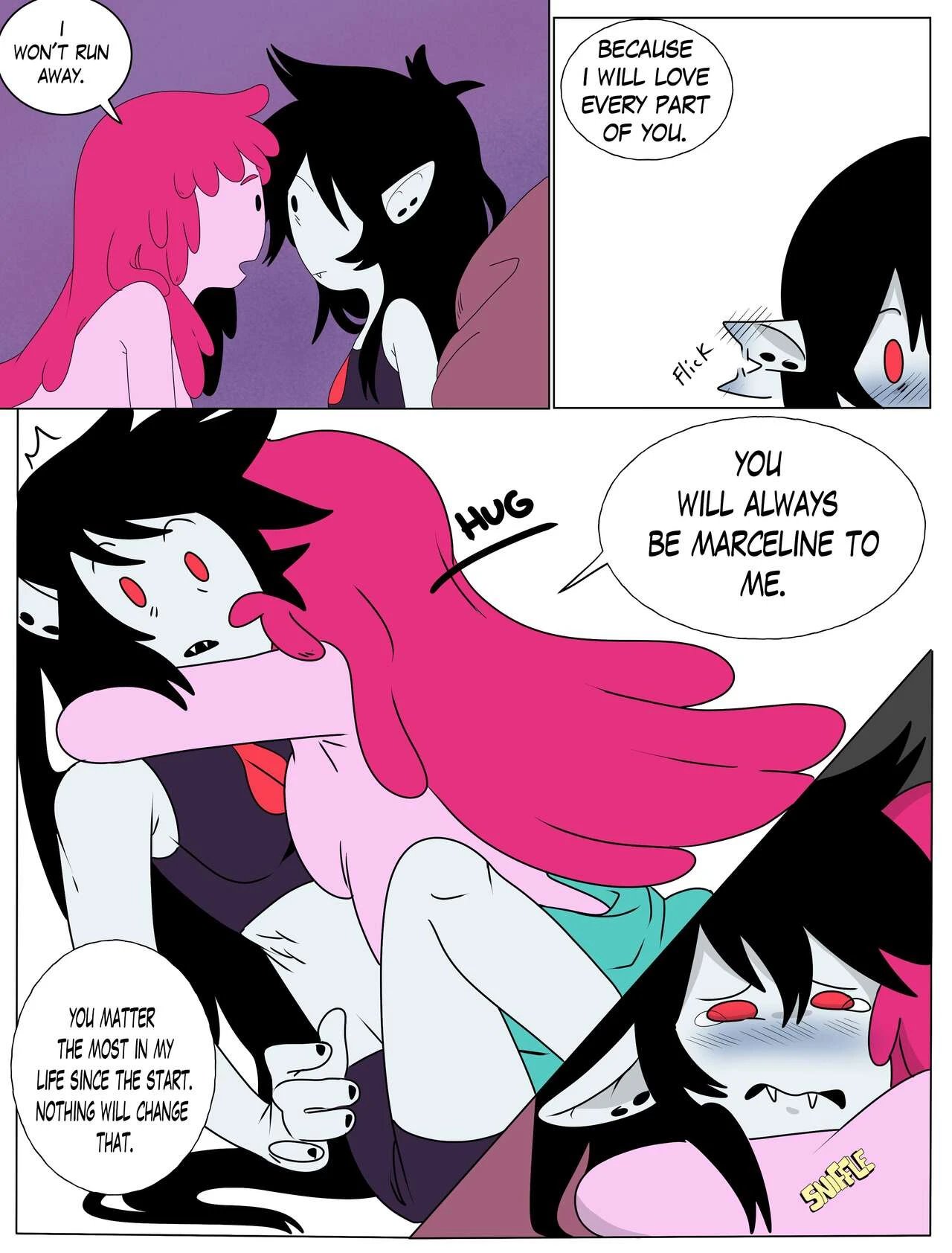 Lady Parts (ongoing) 27