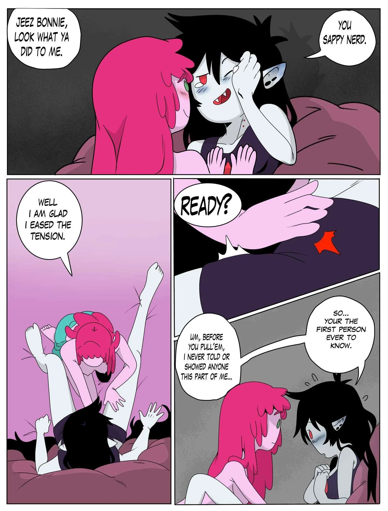 Lady Parts (ongoing) 28