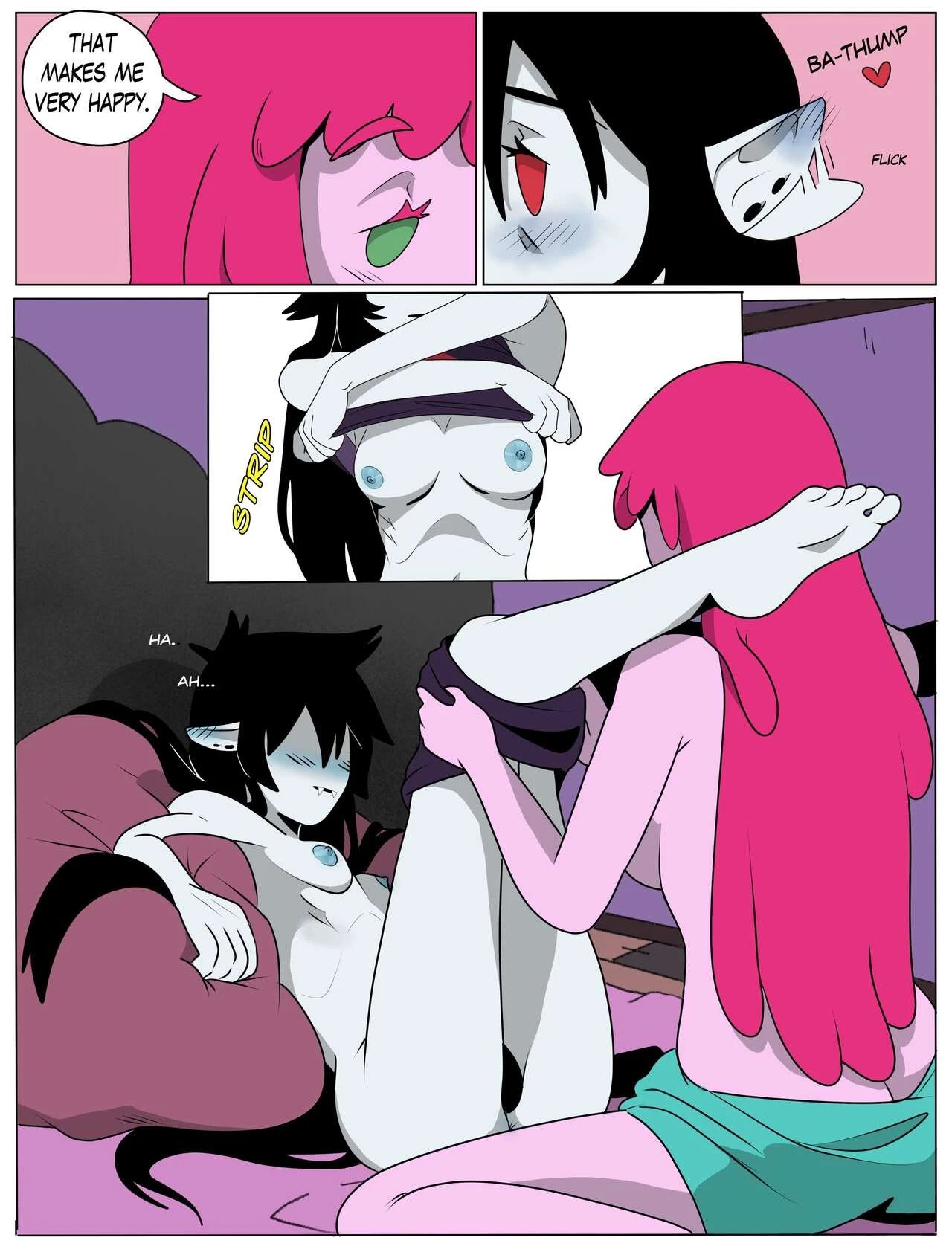 Lady Parts (ongoing) 29