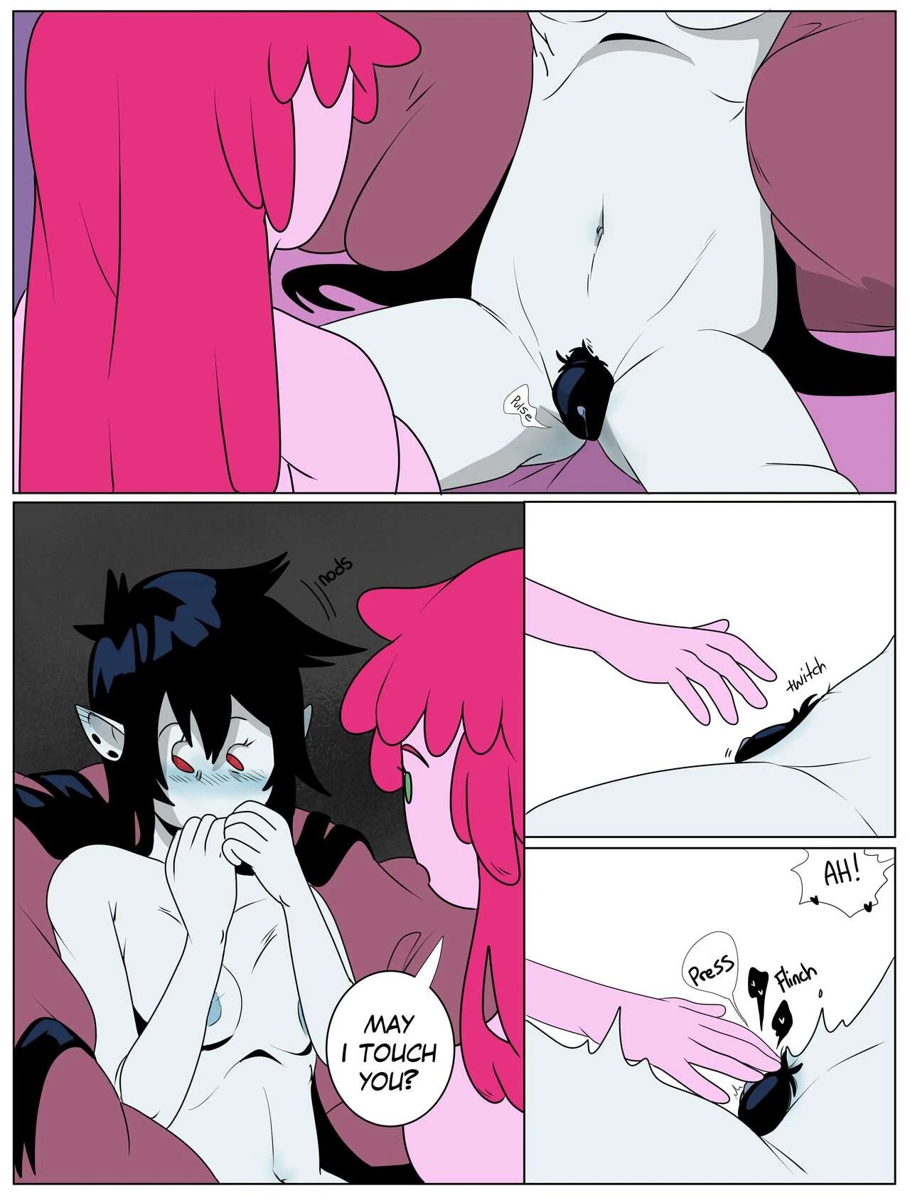Lady Parts (ongoing) 30