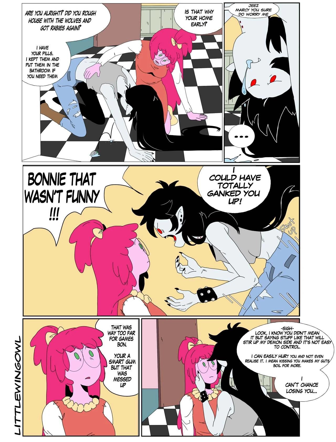 Lady Parts (ongoing) 4