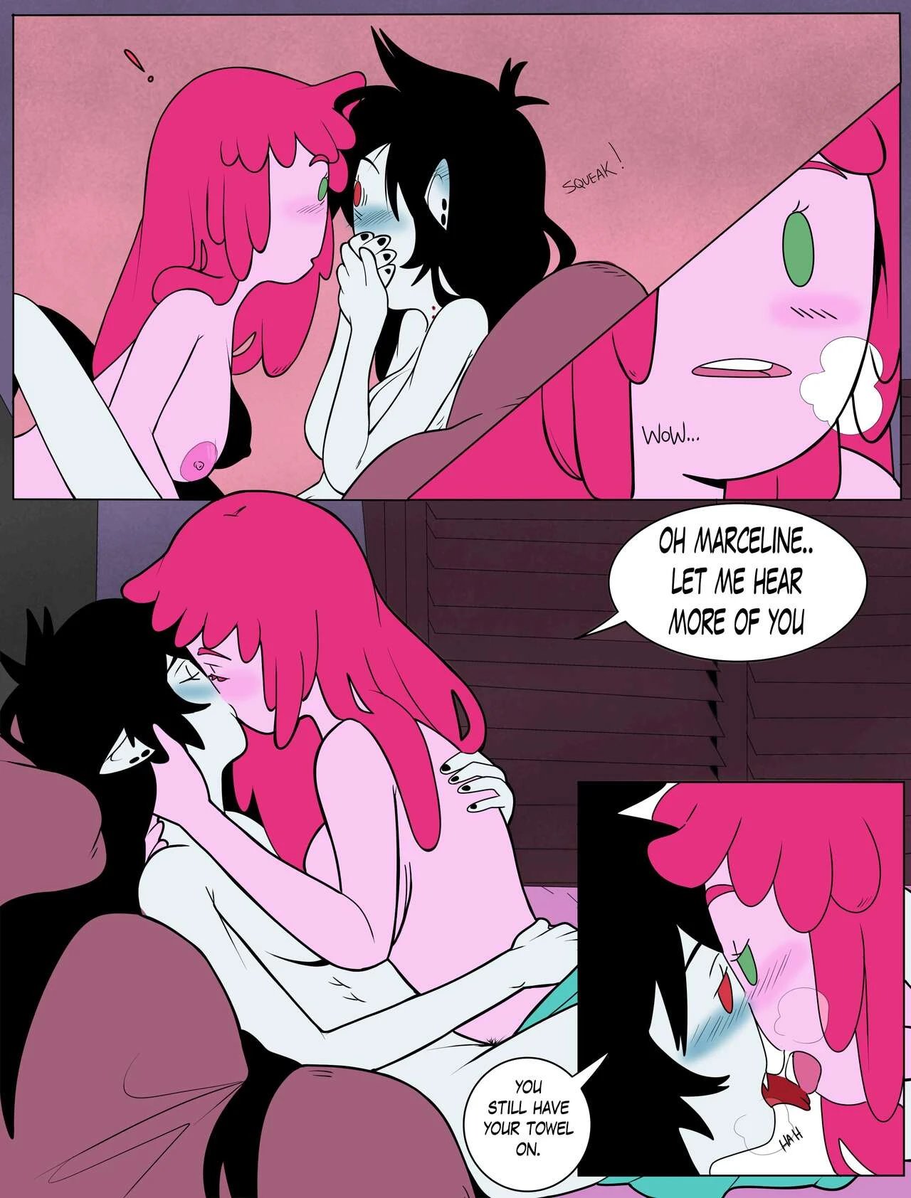 Lady Parts (ongoing) 31