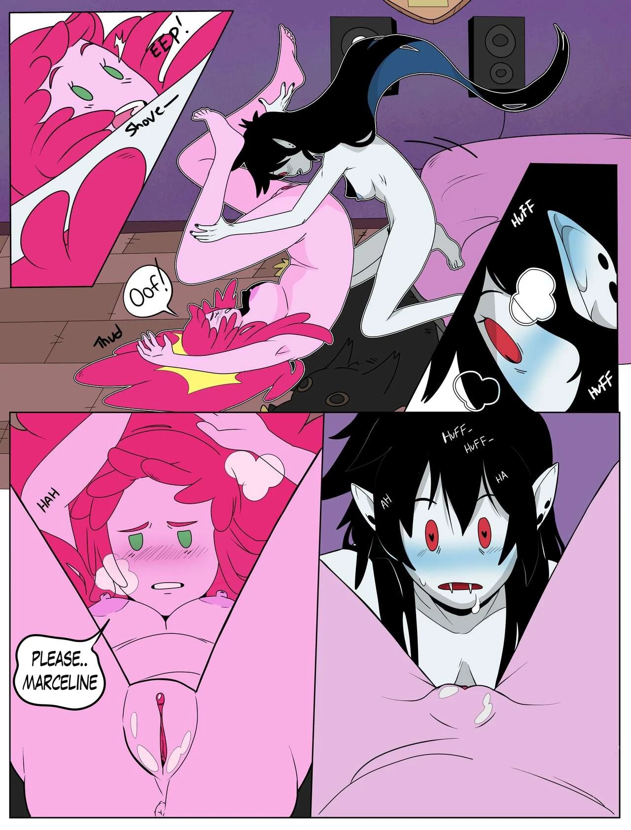 Lady Parts (ongoing) 33
