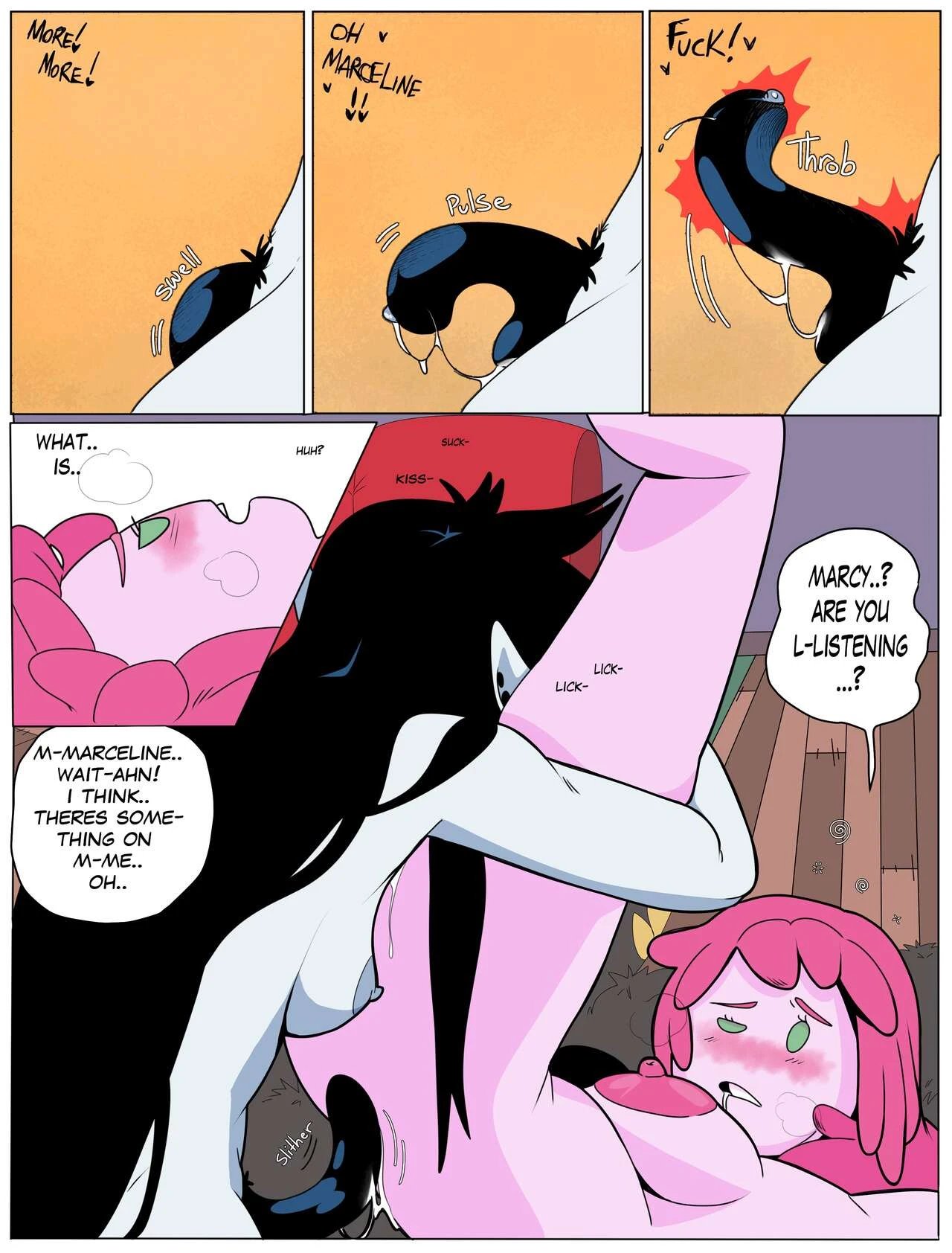 Lady Parts (ongoing) 35