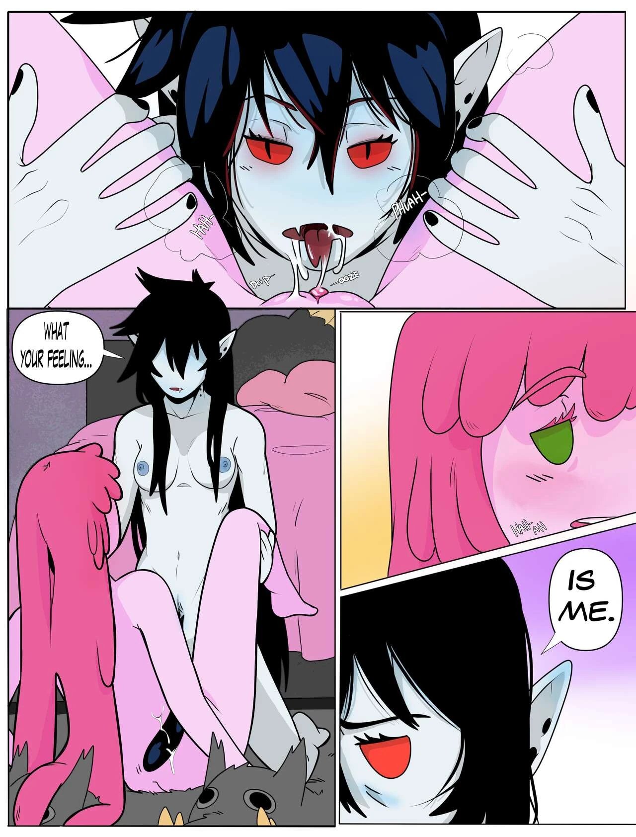 Lady Parts (ongoing) 36
