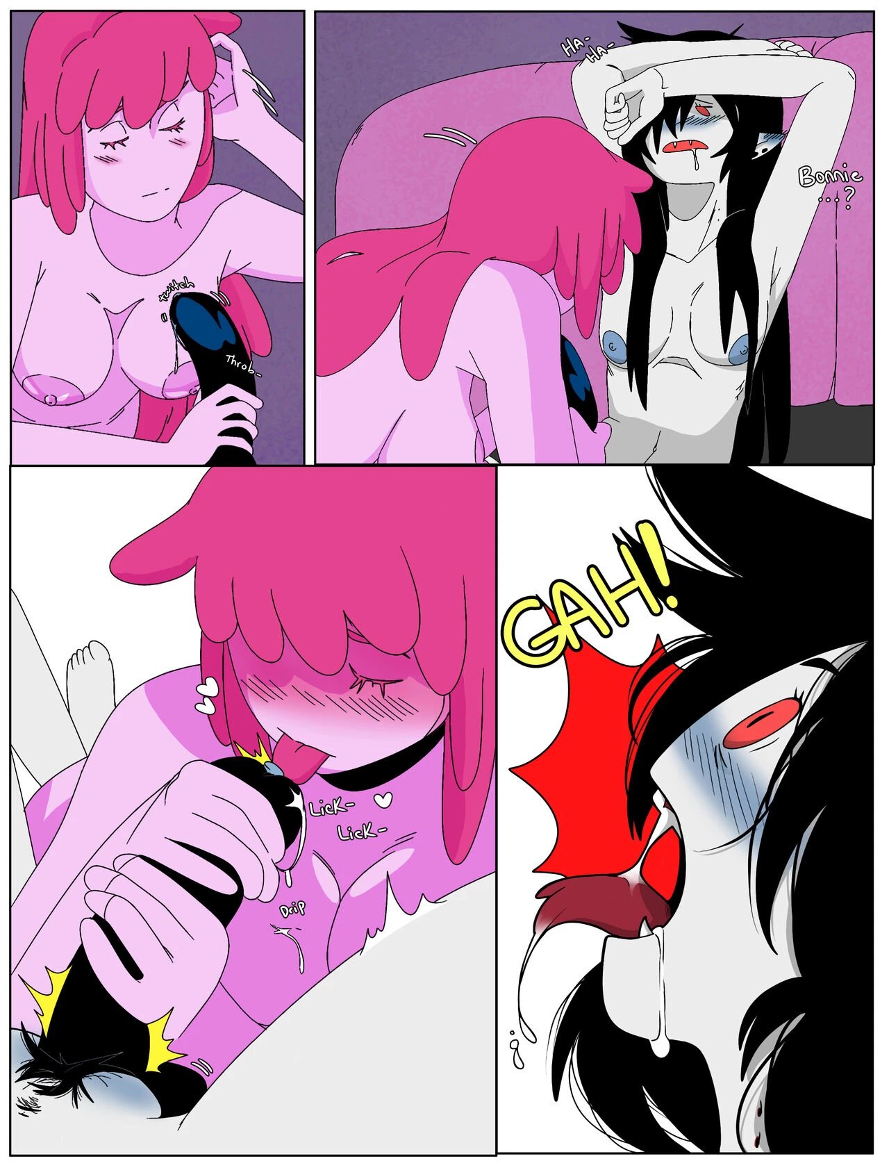 Lady Parts (ongoing) 40