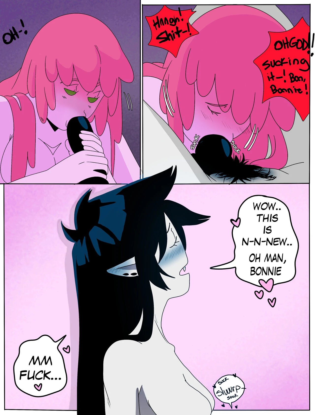 Lady Parts (ongoing) 41