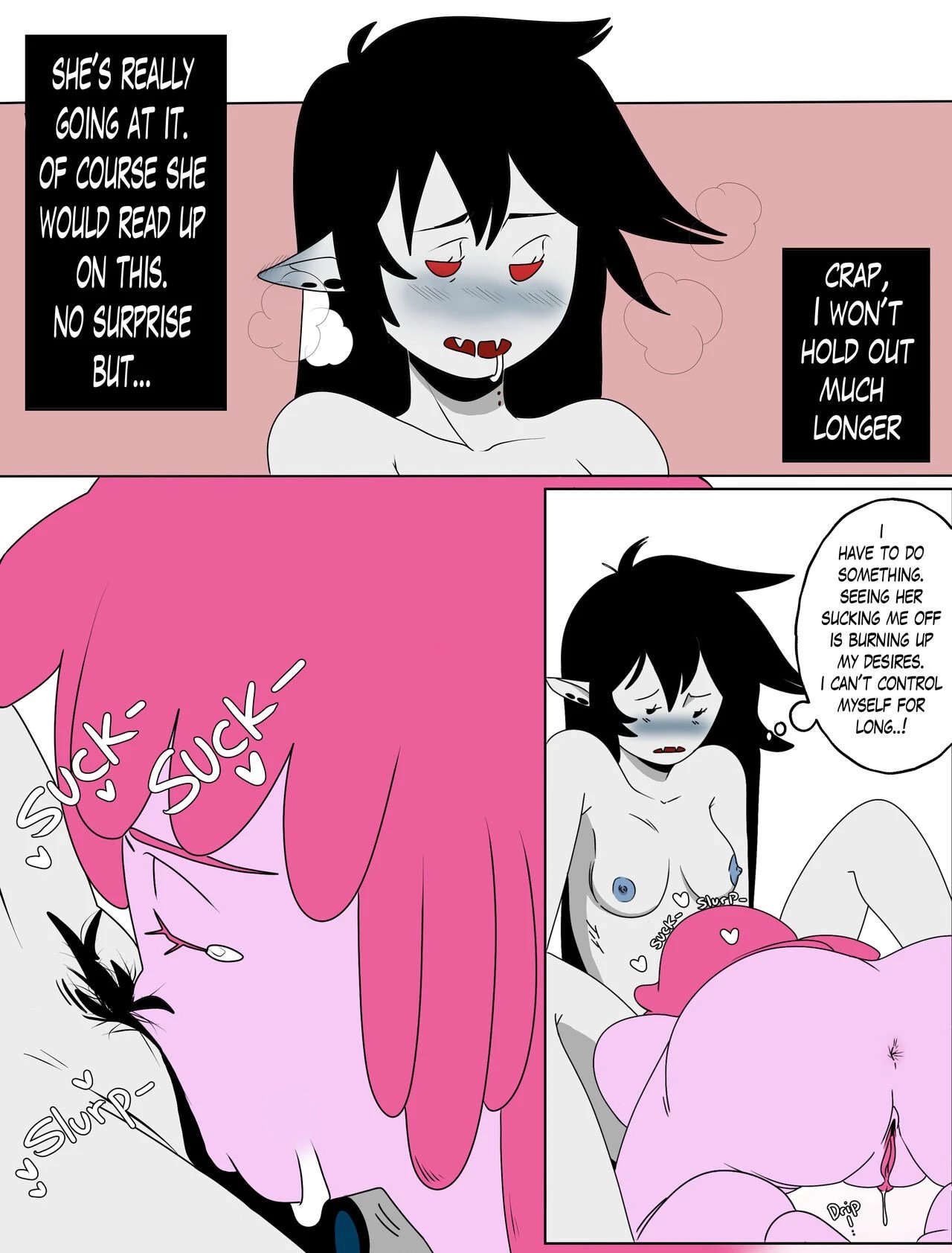 Lady Parts (ongoing) 42