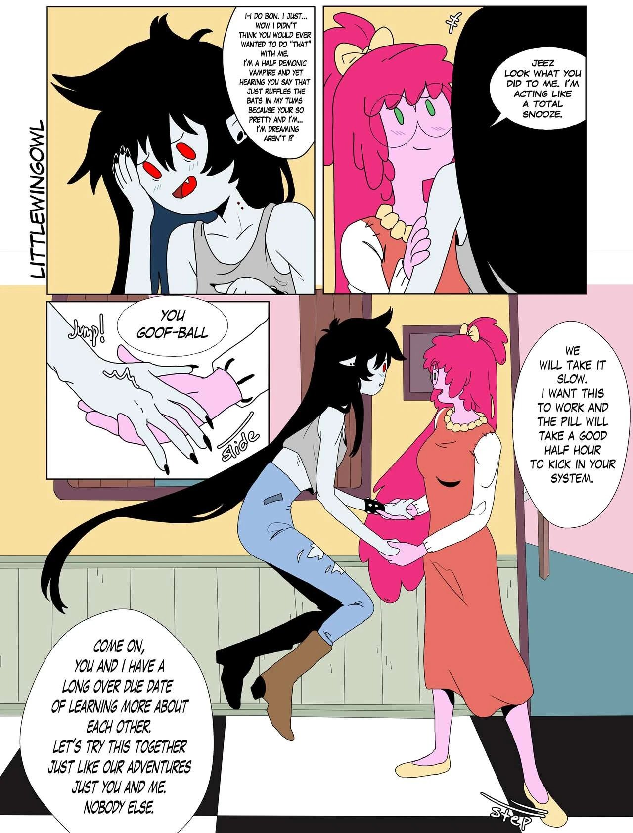 Lady Parts (ongoing) 6