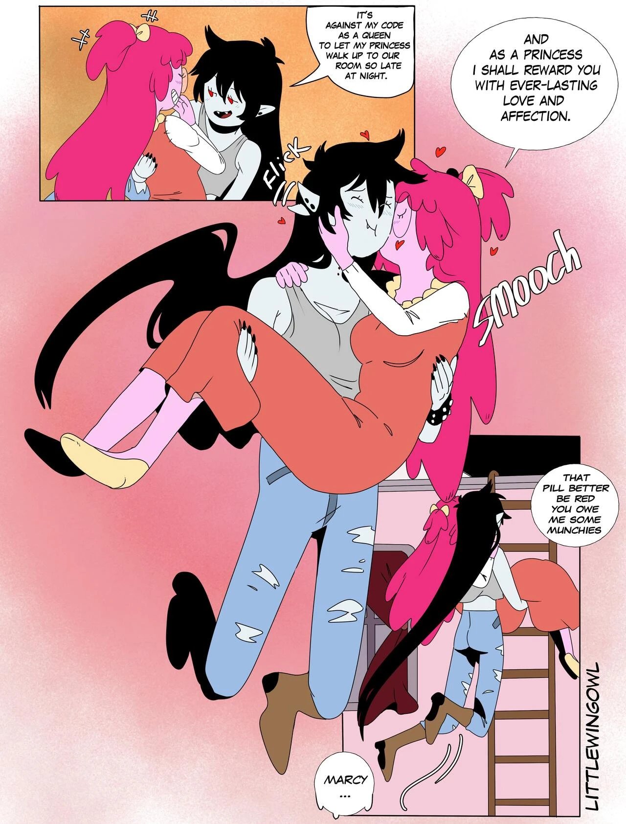 Lady Parts (ongoing) 7