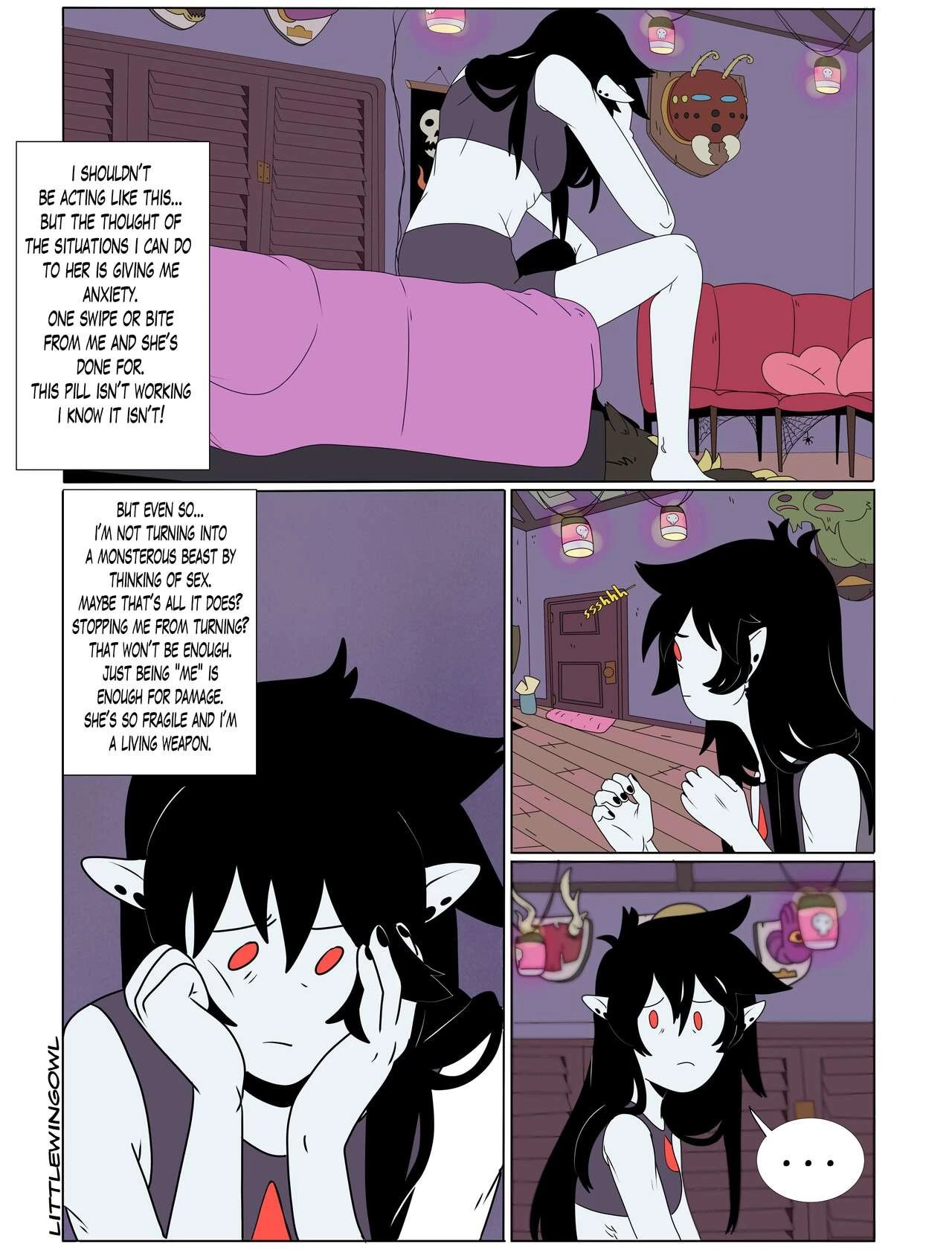 Lady Parts (ongoing) 9