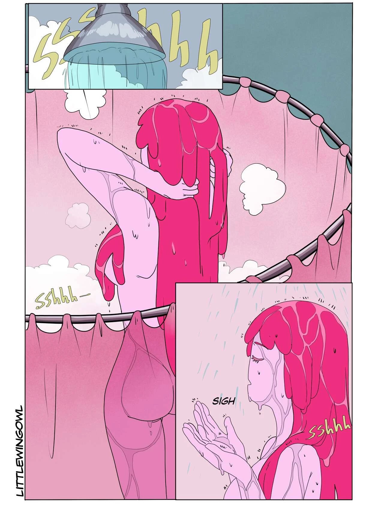 Lady Parts (ongoing) 10