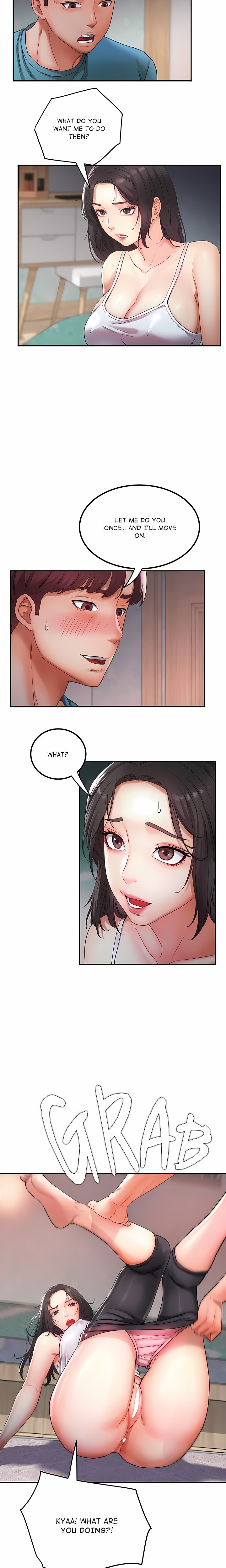 Lady Snack Bar 18