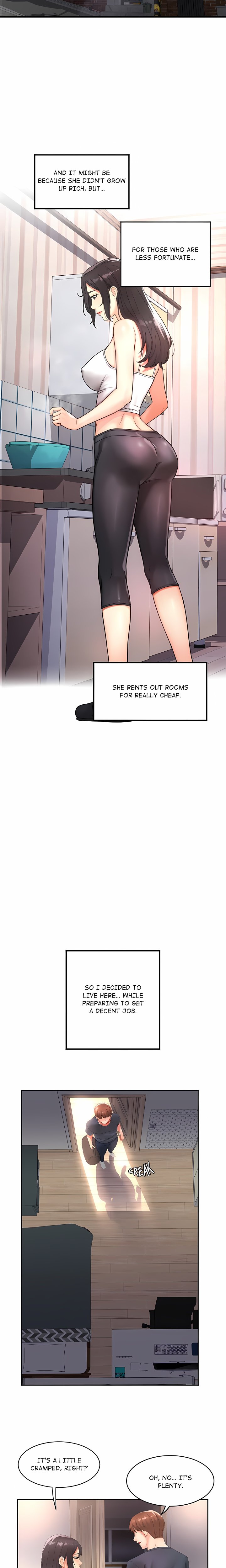 Lady Snack Bar 4