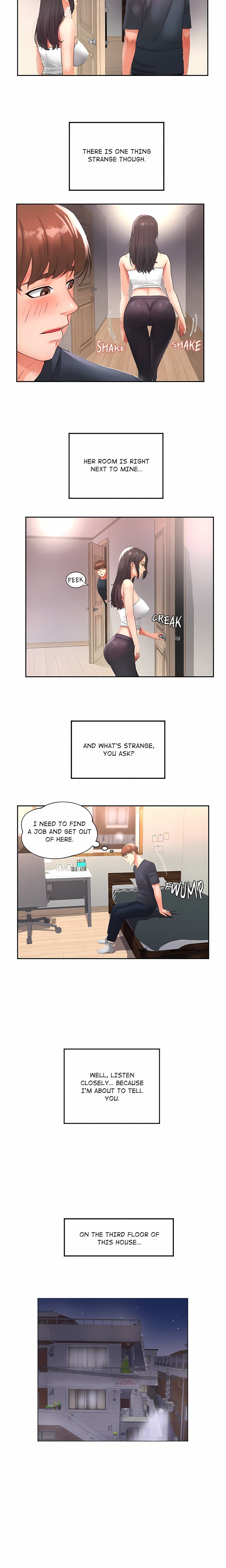 Lady Snack Bar 5