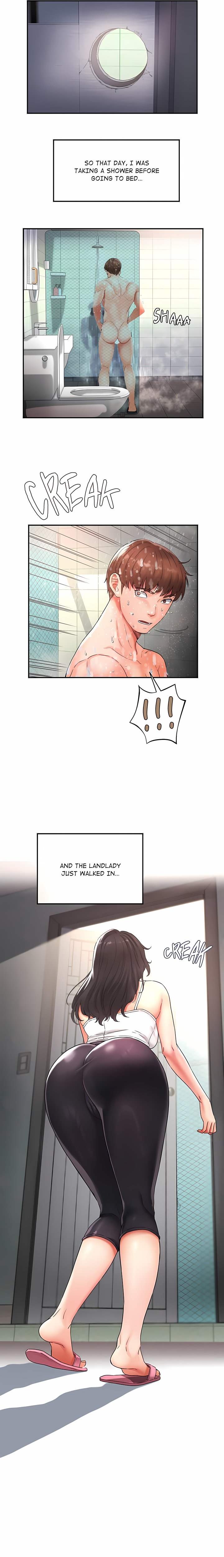 Lady Snack Bar 7