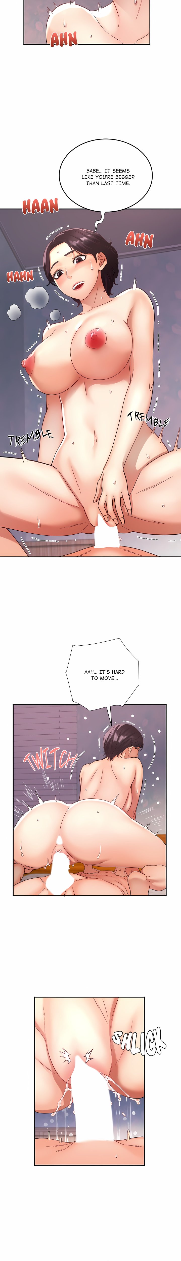 Lady Snack Bar 2